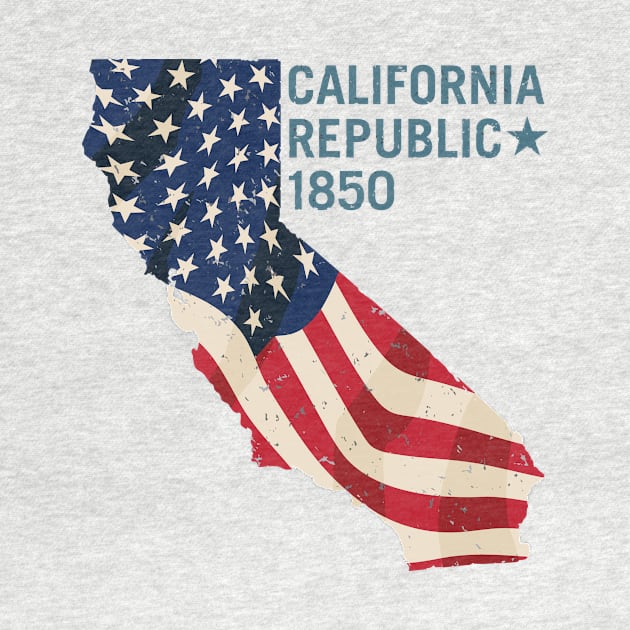 California Pride by hobrath